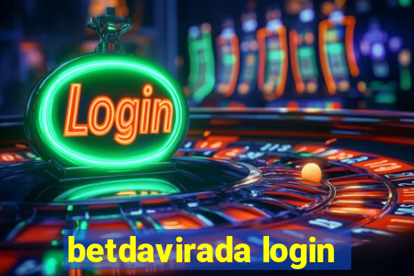 betdavirada login